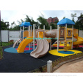 Powder Coating Paint for Outdoor Playground/Park Equipment
